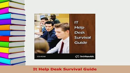 PDF  It Help Desk Survival Guide Free Books