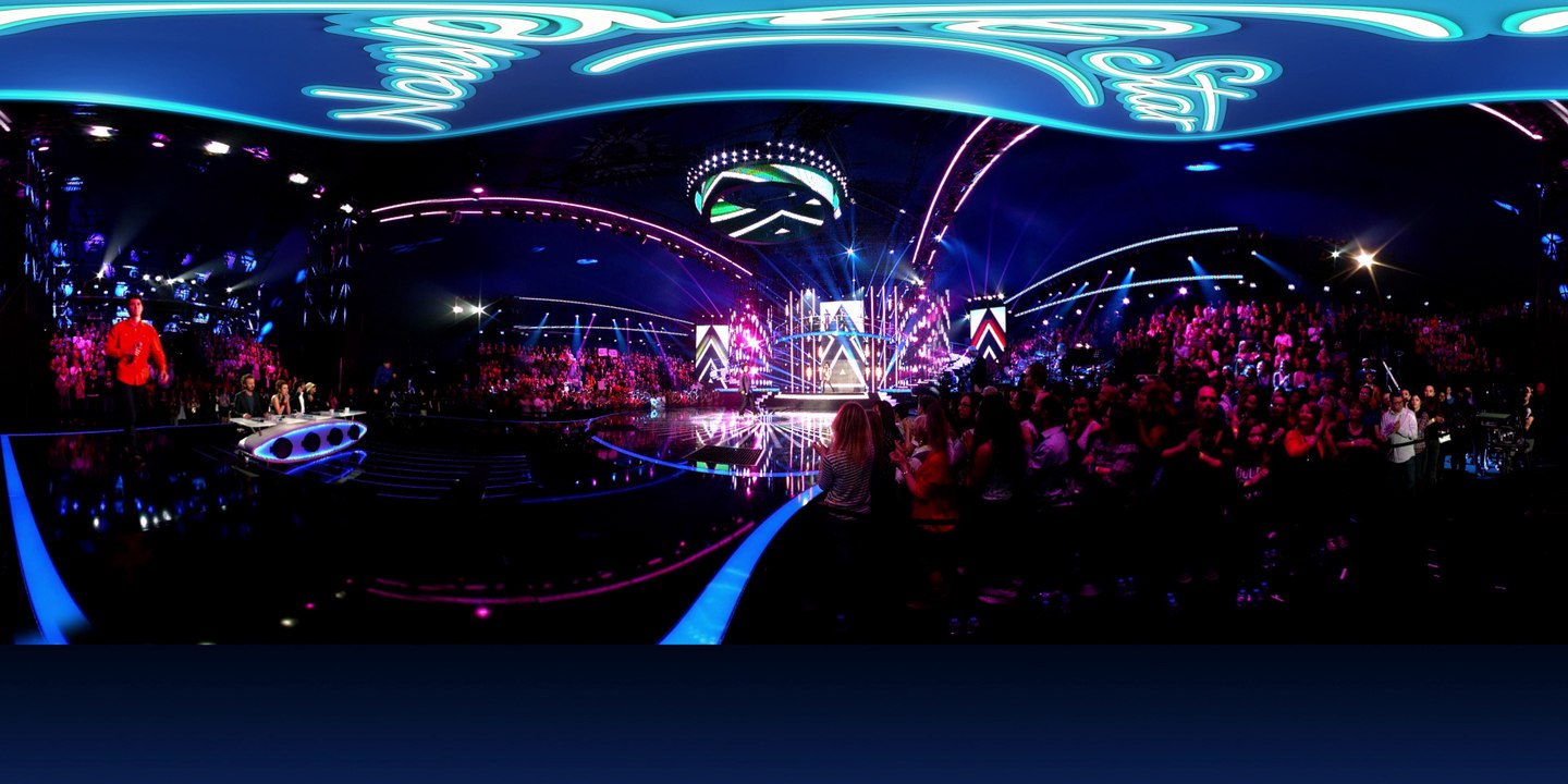 La Collegiale en 360 : Don't Worry - Prime 3- Nouvelle Star 2016