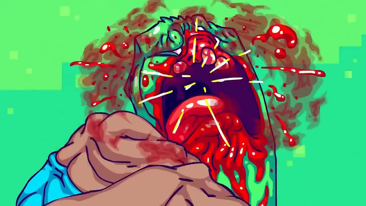 MINECRAFT FAIL, A Minecraft Parody