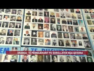DRANGU: TË PËRNDJEKURIT NUK PO MARRIN DËMSHPËRBLIMET
