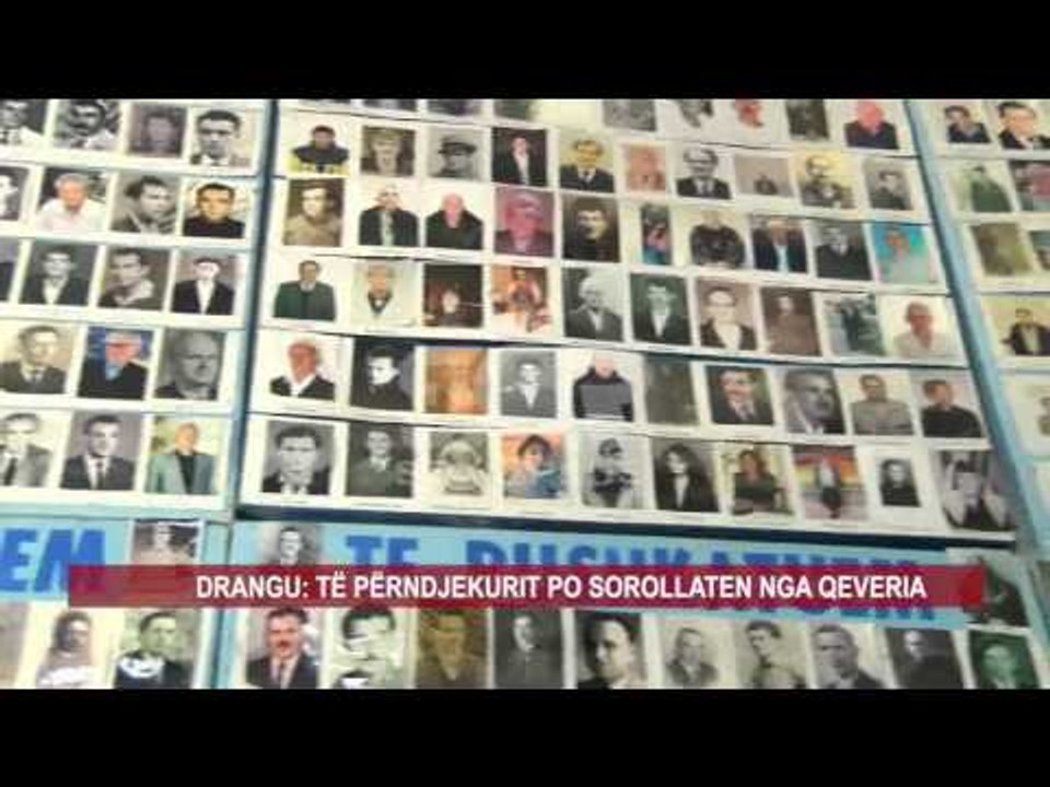 DRANGU: TË PËRNDJEKURIT NUK PO MARRIN DËMSHPËRBLIMET