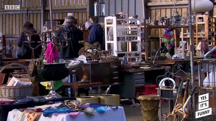 Bargain Hunt, Tim Wonnacott (Exclusive Deleted Scene).