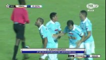 Peñarol 4 - 3 Sporting Cristal All goals Copa Libertadores 20-04-2016 HD