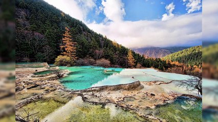 Découvrez Ces 20 Lieux Aussi Incroyables Que Majestueux Qu’il Vous Faut Impérativement Visiter En Chine.