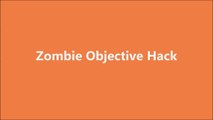 Zombie Objective Hack APK Unlimited Cash and Gold