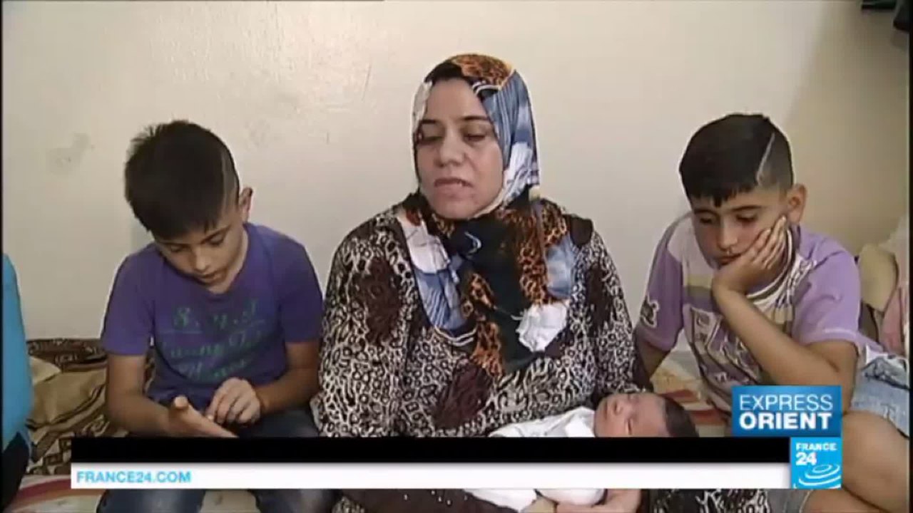 "Dégage sale Syrien" - LIBAN : La double peine des enfants syriens