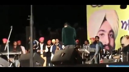 Babbu Maan Live Chann Channi Part 2