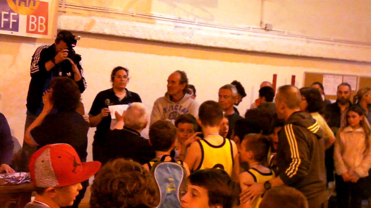 Coupe du Var U11