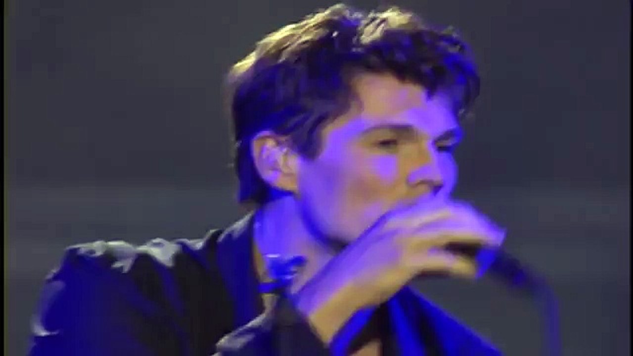 A-HA Live at Vallhall full Concert - Pardal338 2