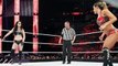 WWE Raw, 01/06/15: Paige Vs Nikki Bella (For The Divas Champions), Español - Latino