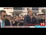 Erdoğan'ı 'ekselansları' diye çağırdılar