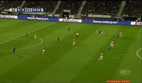 Goal - AZ Alkmaar 0 - 3 PSV - 02-04-2016