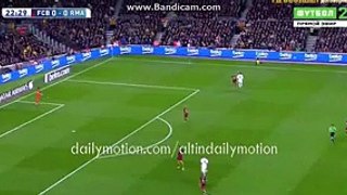 Cristiano Ronaldo amaizing skills against Barcelona HD