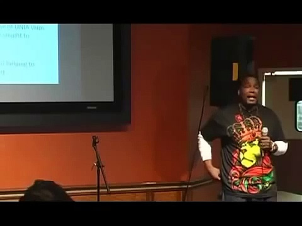 Bad Black Parenting, Education & College Scam 114