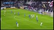 Stephan Lichtsteiner Fantastic Shot Chance - Juventus 0 - 0 Empoli 02-04-2016