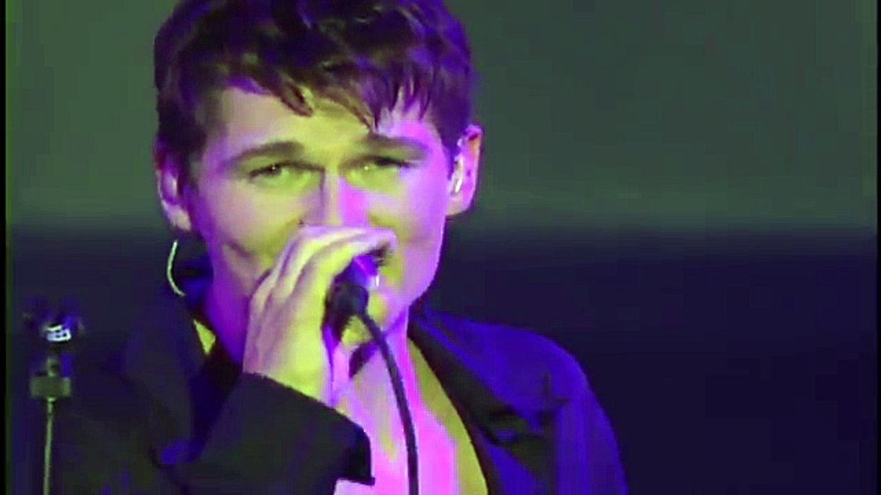 A-HA Live at Vallhall full Concert - Pardal338 10