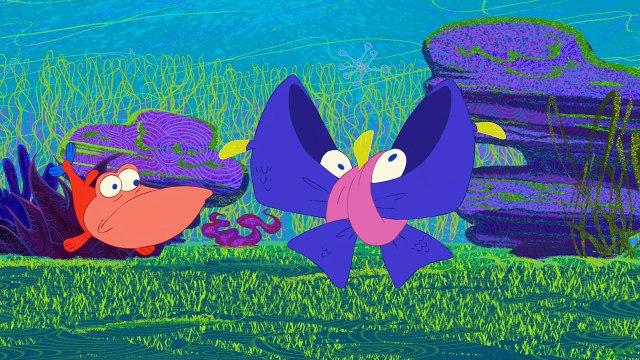 Zig & Sharko / Зиг и Шарко - Best of Bernie Compilation