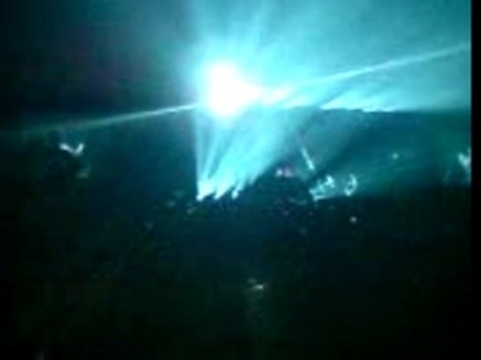 Bercy Daft Punk