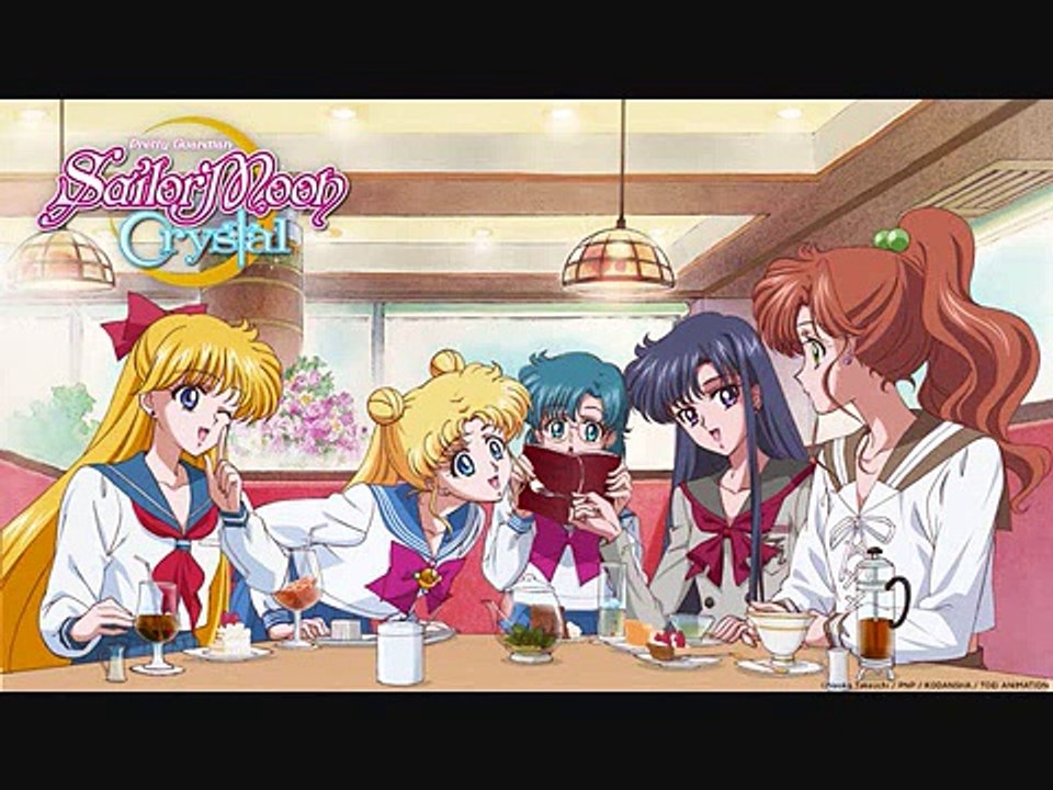 Sailor Moon Crystal Episode 4 Review/rant