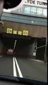 Gtx28 Corsa Vxr - Tunnel run