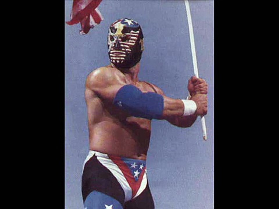 The Patriot (WWF Theme)