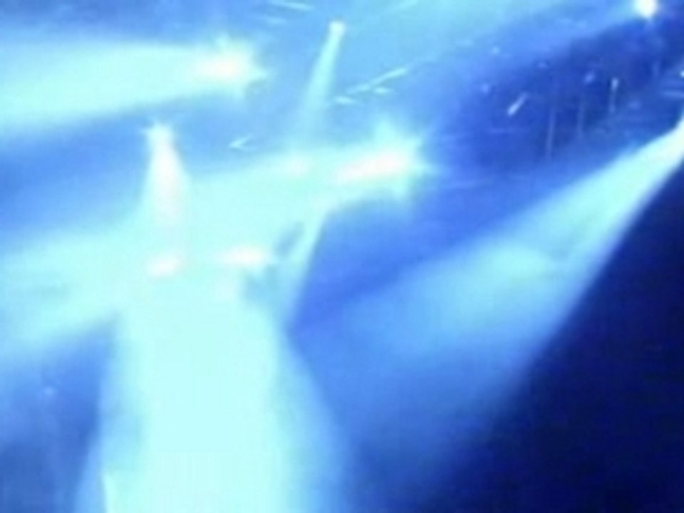Coldplay - In My Place (live)