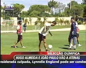 C.Ronaldo & Ronaldinho Training Freestyle