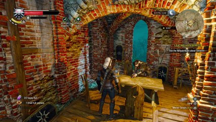 WITCHER 3 DEATH MARCH! WALKTHROUGH 7 - THE BEAST OF WHITE ORCHARD & PRECIOUS CARGO