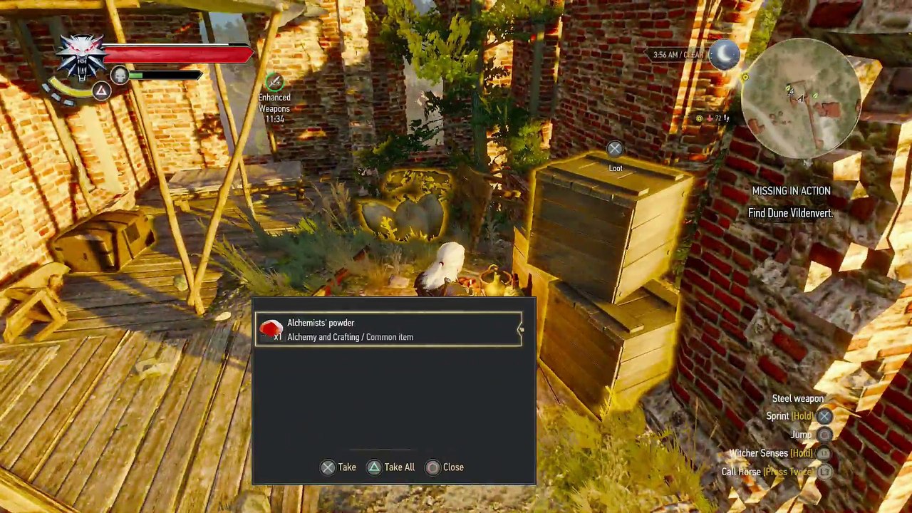 WITCHER 3 DEATH MARCH! WALKTHROUGH 12