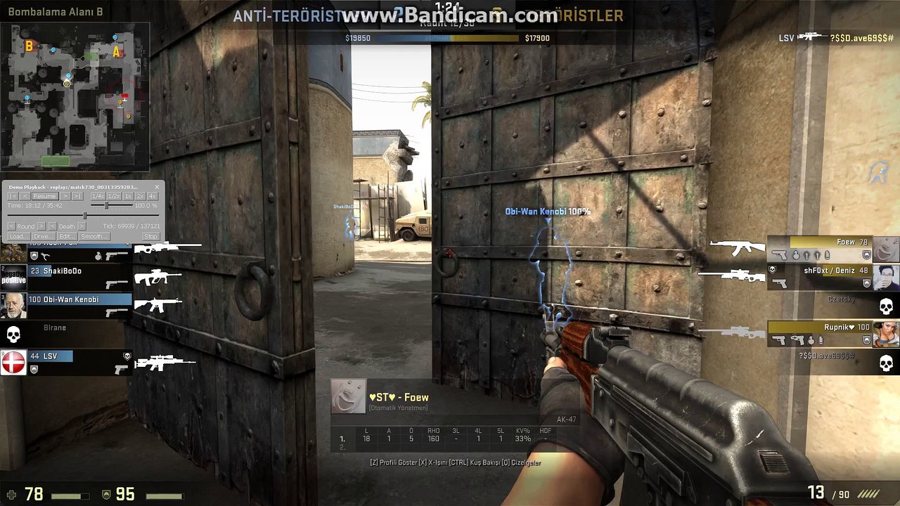 CS:GO Best Shot