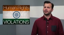 What Are India's Human Rights Violations