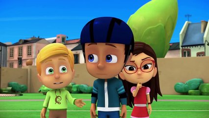 PJ Masks  21&22  Catboy's Flying Fiasco & Gekko's Stay at Home Sneezes