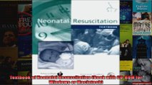 Read  Textbook of Neonatal Resuscitation Book with CDROM for Windows or Macintosh  Full EBook