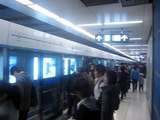 Beijing China, Subway system
