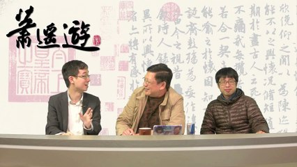 美國大選 醜陋的Trump 蕭遙遊 0324 2016