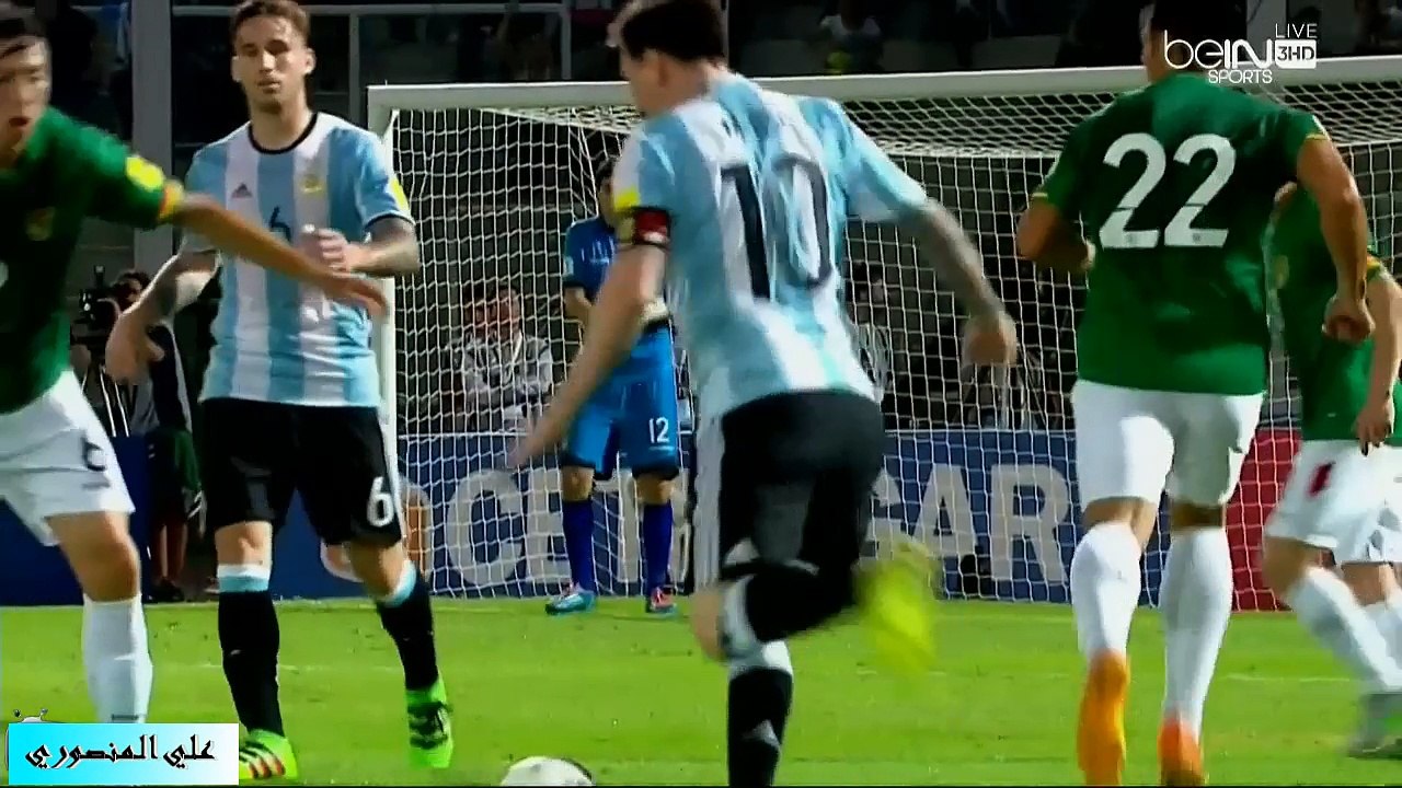 Bolivia Vs Argentina (1)