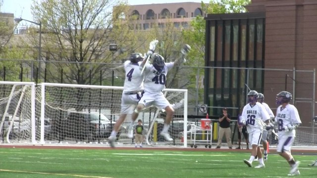 No. 2 Gonzaga handles No. 4 Georgetown Prep