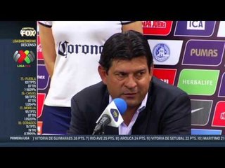"Un partido muy parejo"