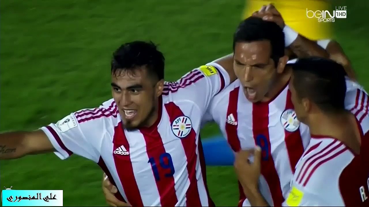 Paraguay Vs Brazil (1)