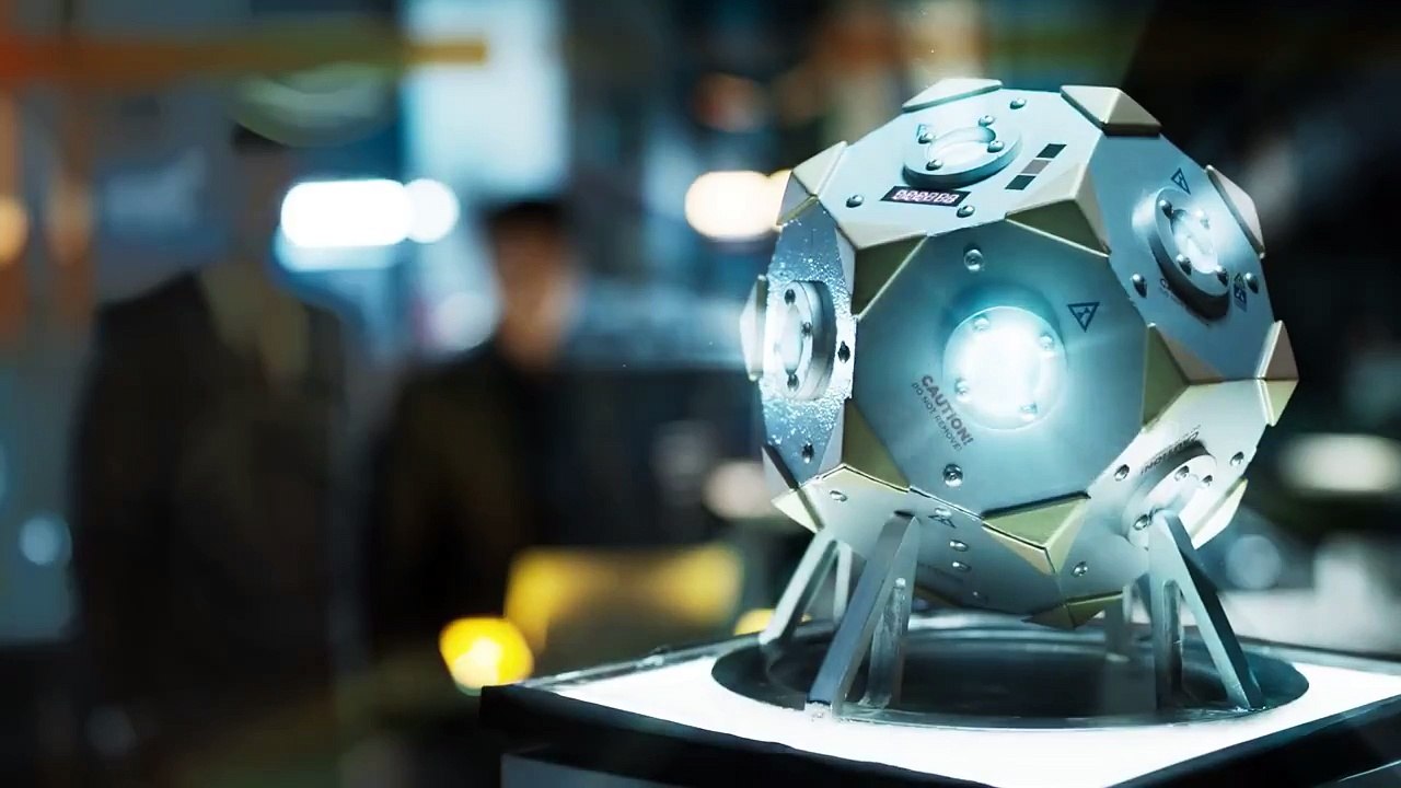 QUANTUM BREAK - Live Action Trailer (Villains)