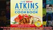 Read  The New Atkins for a New You Cookbook 200 Simple and Delicious LowCarb Recipes in 30  Full EBook