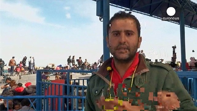 Мигранты в Греции: мы все равно вернемся в Европу