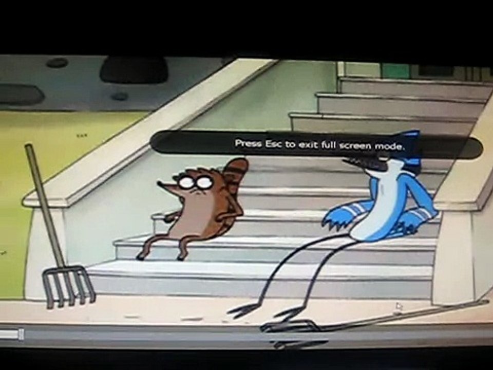 regular show;ringtone
