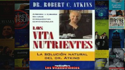 Read  Los Vitanutrientes Full EBook Online Free
