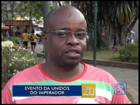 25-09-2015 - UNIDOS DO IMPERADOR - ZOOM TV JORNAL