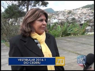29-09-2015 - CEDERJ - ZOOM TV JORNAL