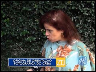 30-09-2015 - FOTOGRAFIA CREM - ZOOM TV JORNAL