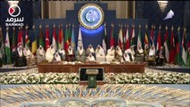 كلمة أمير الكويت في إفتتاح المؤتمر الـ 42 لوزراء خارجية دول مجلس التعاون الإسلامي 27-05-2015