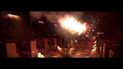 DOOM - Fight Like Hell Cinematic Trailer