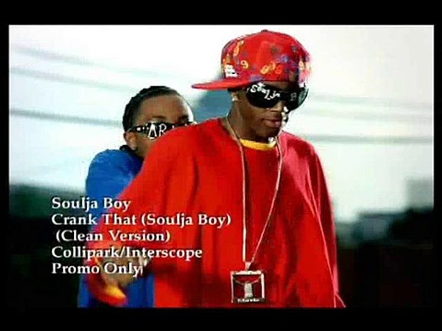 Soulja Boy Tell Em Crank That Soulja Boy Video Dailymotion soulja boy tell em crank that soulja boy